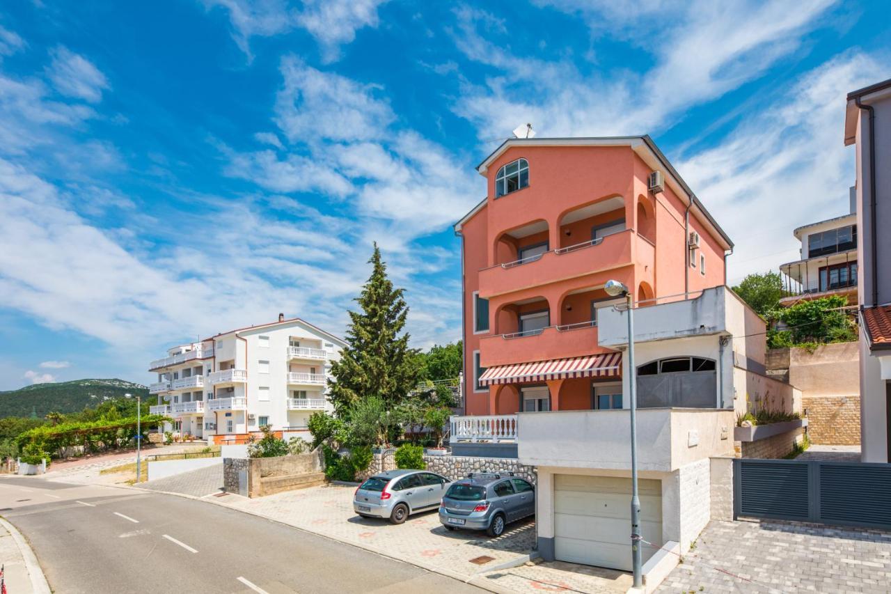 קריקווניצה Apartments Mikanovic מראה חיצוני תמונה