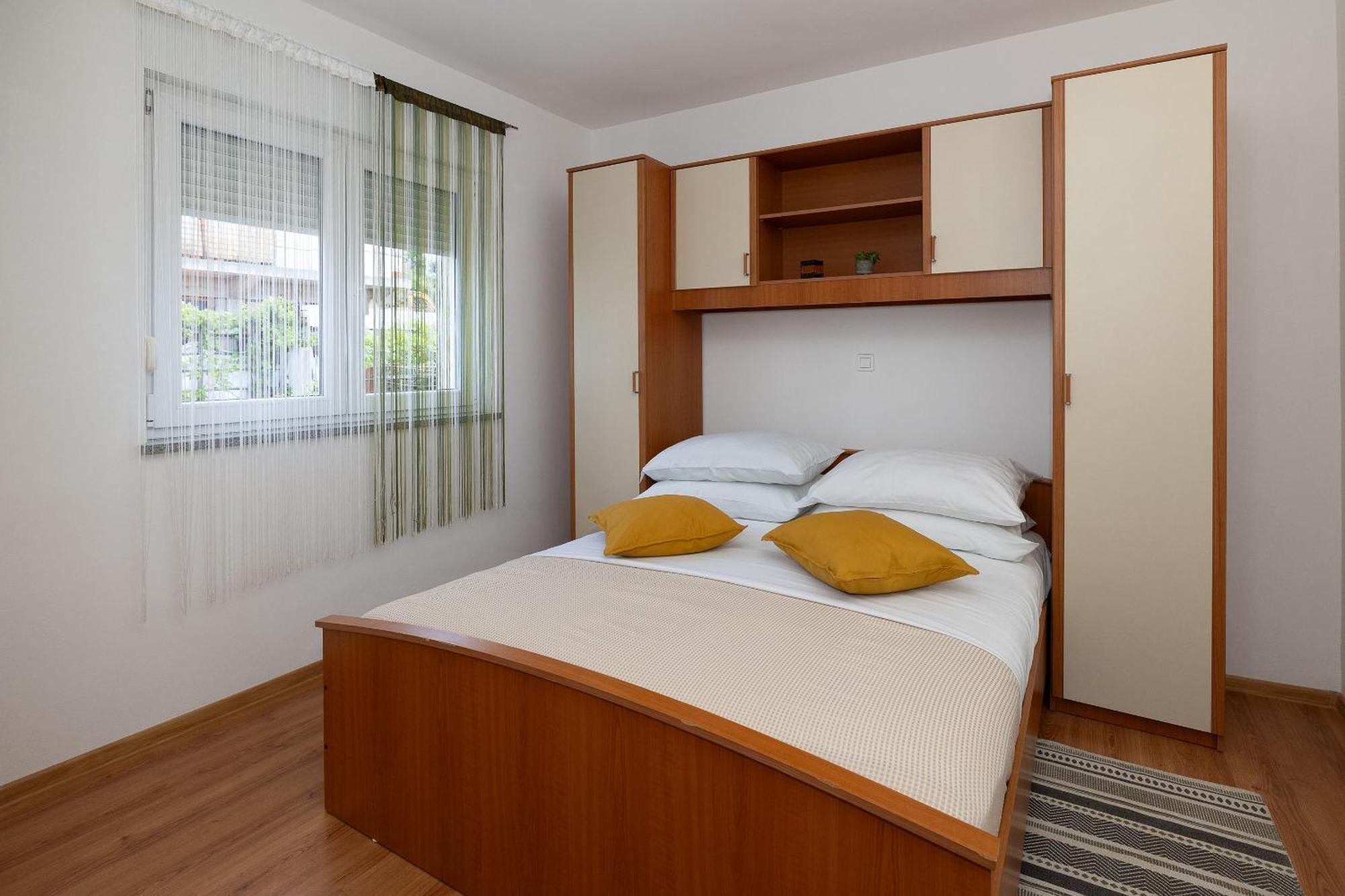 קריקווניצה Apartments Mikanovic מראה חיצוני תמונה
