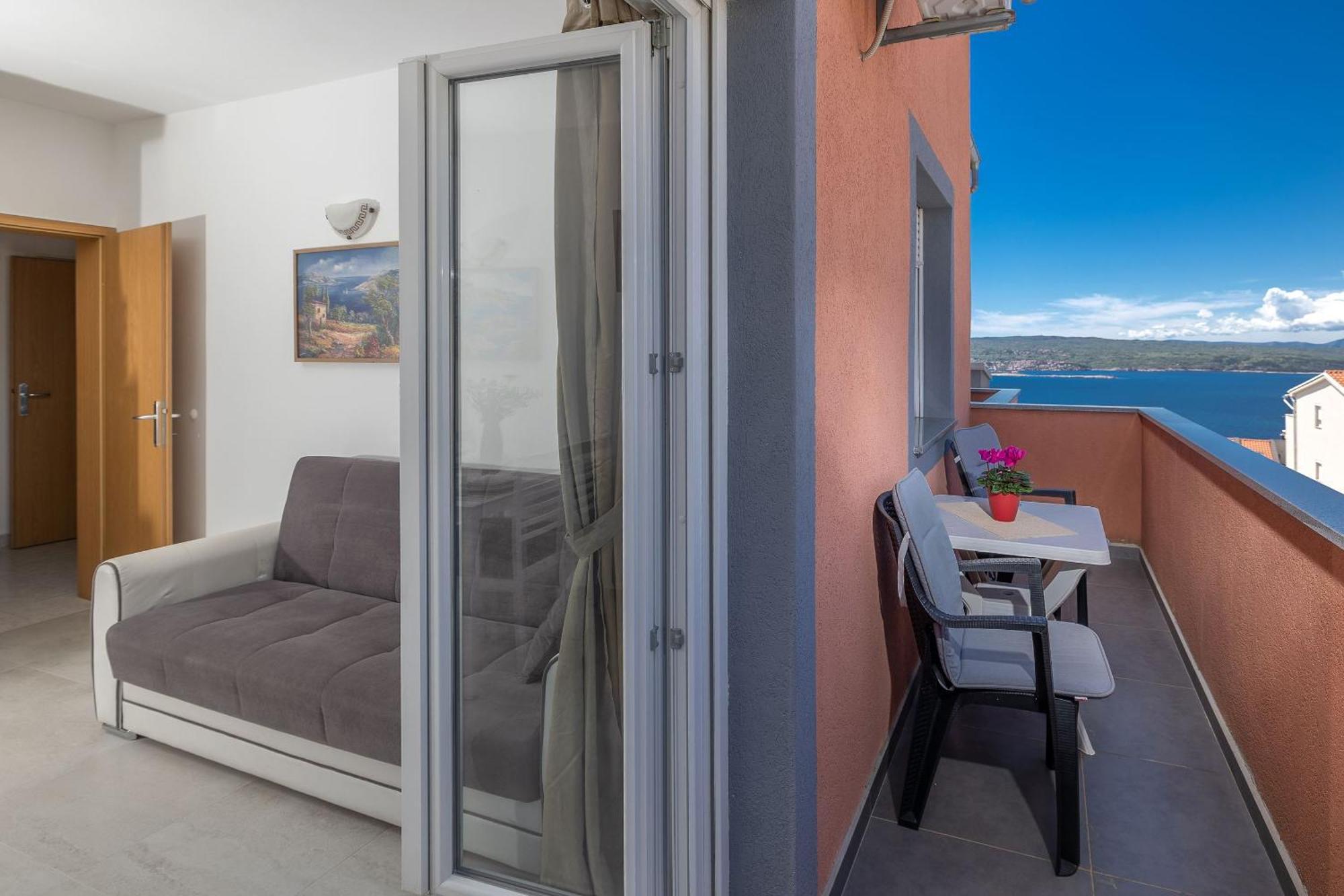 קריקווניצה Apartments Mikanovic מראה חיצוני תמונה
