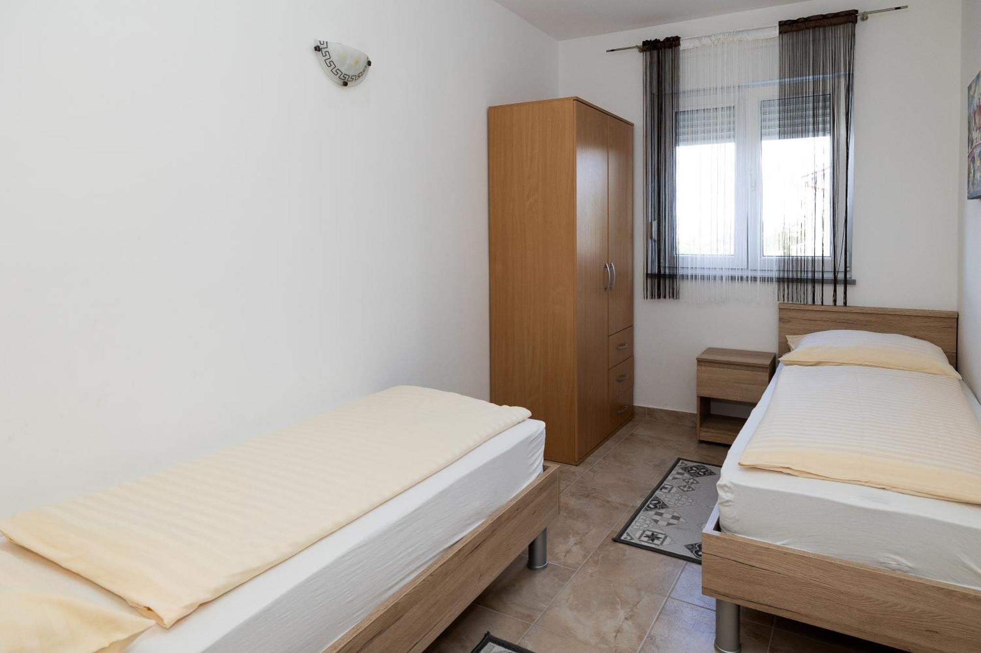 קריקווניצה Apartments Mikanovic מראה חיצוני תמונה