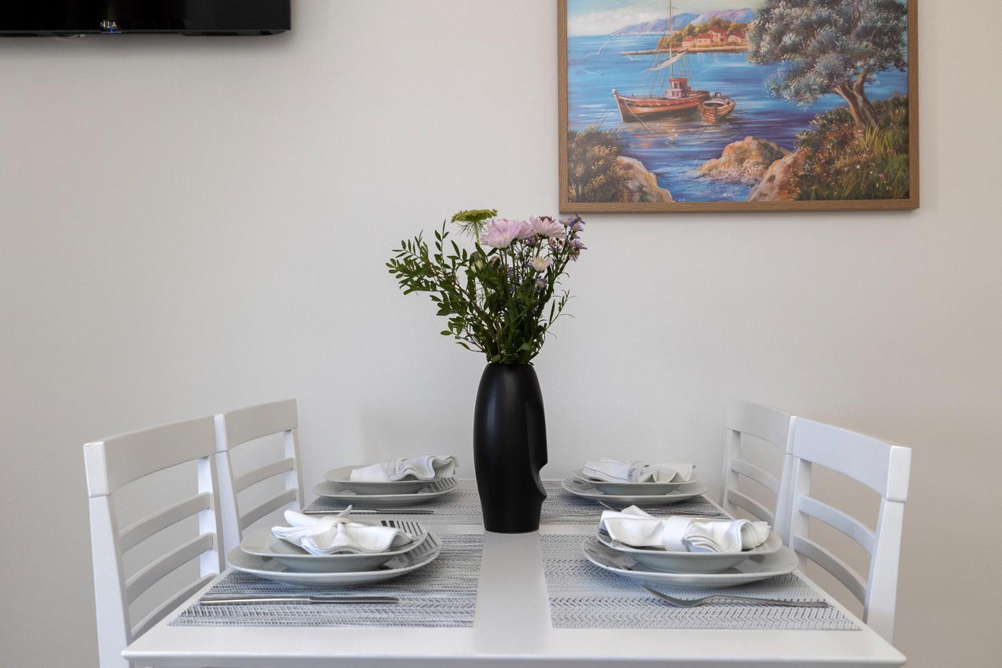 קריקווניצה Apartments Mikanovic מראה חיצוני תמונה