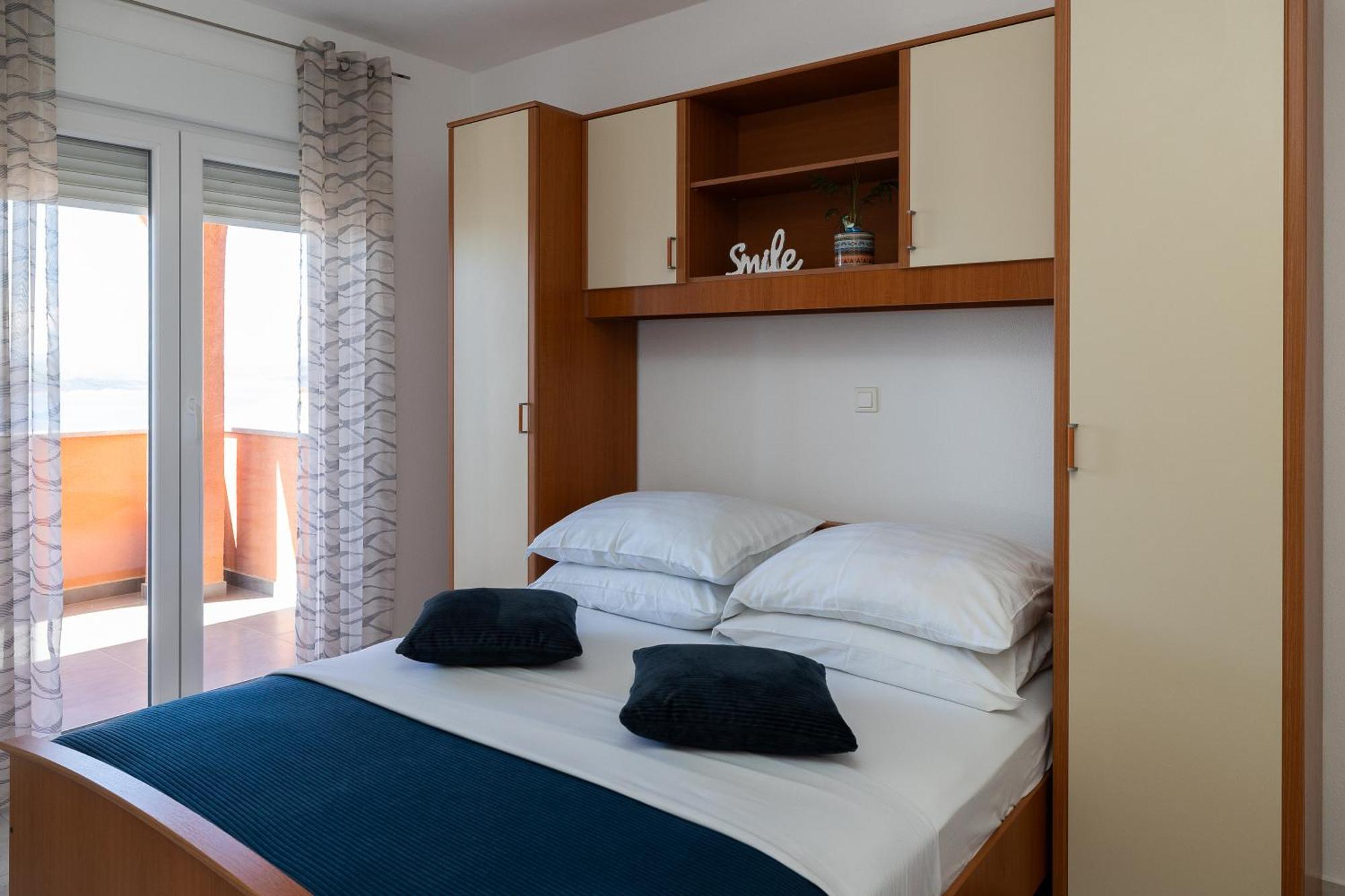 קריקווניצה Apartments Mikanovic מראה חיצוני תמונה