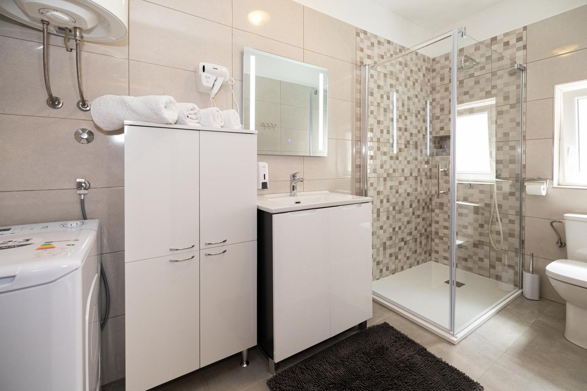קריקווניצה Apartments Mikanovic מראה חיצוני תמונה